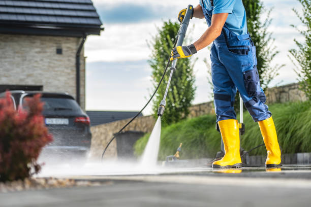 Best Building Exterior Washing  in Villas, NJ
